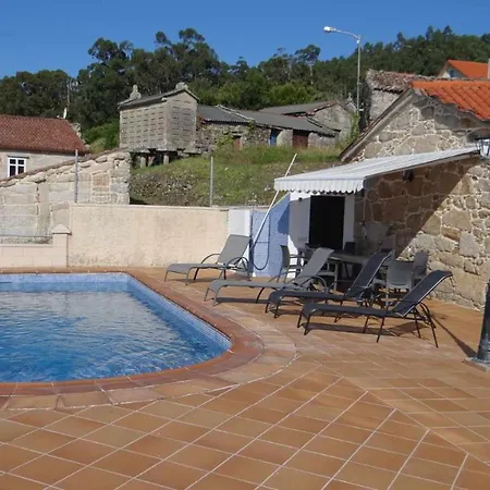 Casa Da Mirina Casita 2 Muros
