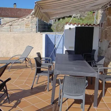 Casa Da Mirina Casita 2 Muros