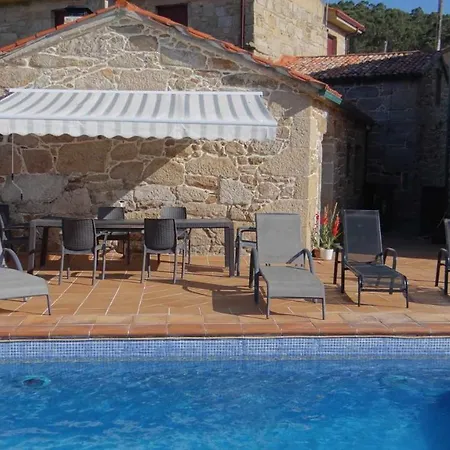 Casa Da Mirina Casita 2 Holiday home Muros