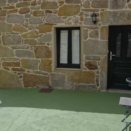 Casa Da Mirina Casita 2 Holiday home Muros