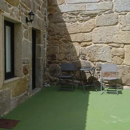 Casa Da Mirina Casita 2 Muros