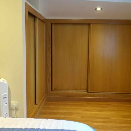 בית נופש Casa Da Mirina Casita 2 מורוס