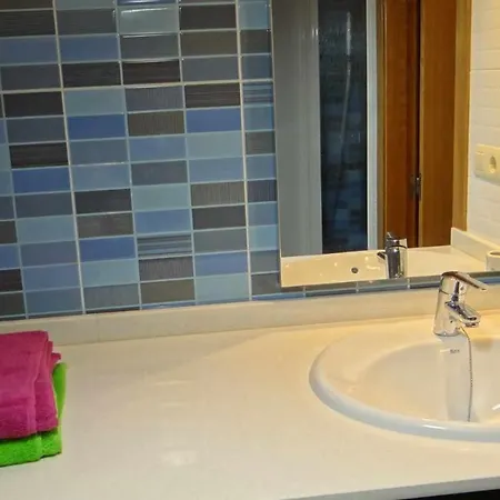 בית נופש Casa Da Mirina Casita 2 מורוס